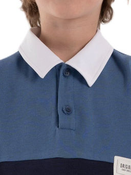 Джемпер мал. О37124 - Карамелли фото 8