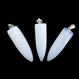 Подвеска маятник камень Лунный камнь Амулет для влюбленных и помощник в саморазвитии