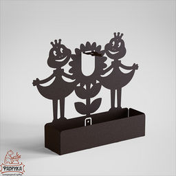 Подставка для спиралей от комаров 704-203 из металла