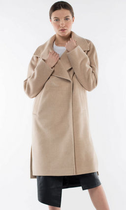 Пальто женское демисезонное