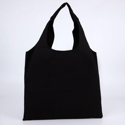 Сумка мешок, 4035см, черная - Nazamok фото 3