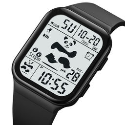 Часы наручные Skmei мужские электронные 2216black