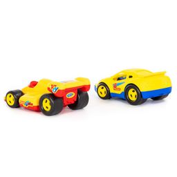 Автомобиль гоночный - Полесье фото 3