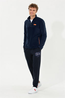 Мужские темно-синие спортивные штаны - U.s. polo assn фото 3