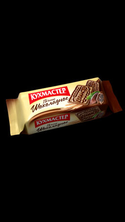 Печенье Кухмастер Шоколадное сахарное 700 г