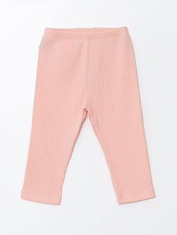 Beli Lastikli Basic K?z Bebek Tayt