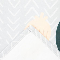 Полотенце Этель Hygge 40х73 см, 100% хлопок, саржа 190 гр/м2  фото 4