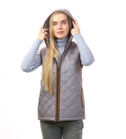 Жилет арт.1181-13 ПРАКТИК Анжи (волна беж)