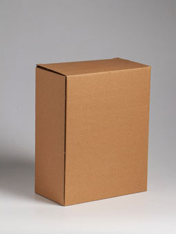 Ваза настольная керамика "Оделис" 21,5х16 см, белый