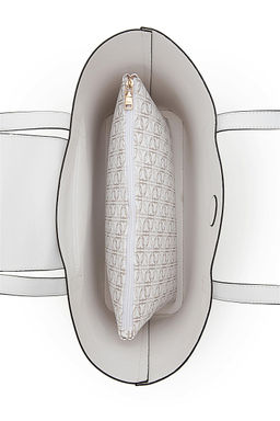 Женская белая сумка - U.s. polo assn фото 6