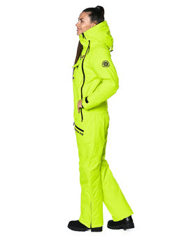 Комбинезон BB-0209 Лимонный