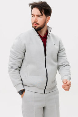 Жакет GO M4086/29-01.176-182 пепел