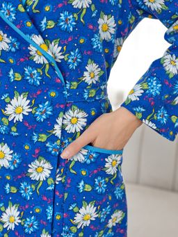 Халат фланель м10р - Лето-текс фото 7