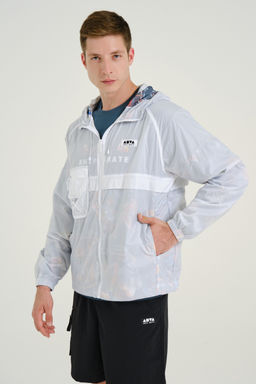 Ветровка Белый STILL BREATHING Single Jacket