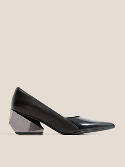Женские туфли UNITED NUDE Ricky Pump Mid Артикул 4638810, черный