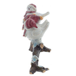 Фигурка декоративная "Птички", L20,5 W6,5 H12,5 см