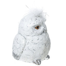 Фигурка декоративная "Сова", L10 W10 H12 см