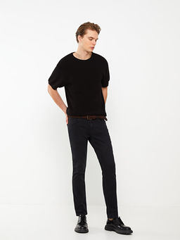 750 Slim Fit Erkek Jean Pantolon