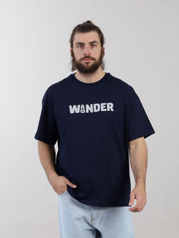 CRB wear/CSMM 60415-41 Футболка мужская,темно-синий/Ex.Cherubino