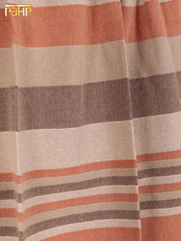 Покрывало самотканое х/б 225*250 №Ткп-225/10 - Ганг фото 4