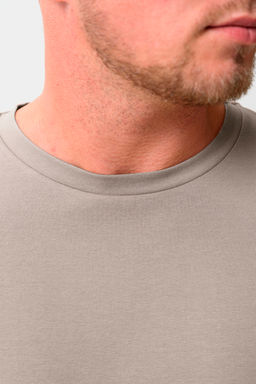 Футболка оверсайз мужская 14414