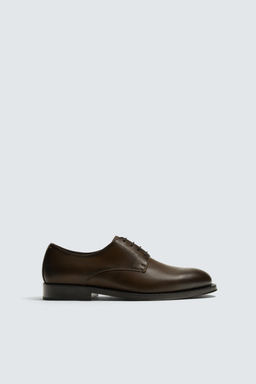 ZAPATO VESTIR / Marr?n