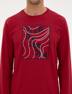 Bordo Pijama Tak_m_ - Pierre cardin фото 6