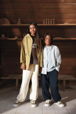 EMBROIDERED STRIPE SHIRT - Zara фото 4