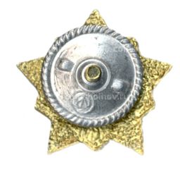 Значок Воин-спортсмен II ступень