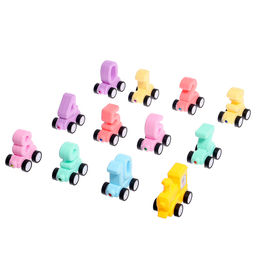 Развивающий набор Магнитный паровозик - Iq-zabiaka фото 9