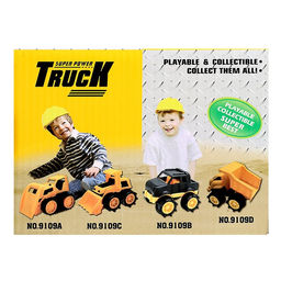 Грузовик Карьерный самосвал - Simaland фото 5