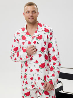 Пижама мужская м37 арбузы - Лето-текс фото 6