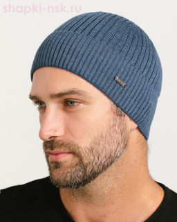 342 T Шапка мужская (57-59)