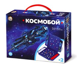 Игра настольная "Космобой" мини (02153) "Десятое королевство"