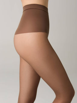 Колготки корректирующие CONTE Slimfit 20 Колготки с широким моделирующим поясом Lycra® shade