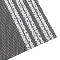 Салфетка под горячее (термосалфетка) Аллея 45,5х30см, серый (Китай) - Домашняя мода фото 2