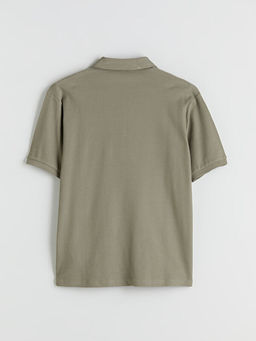 Polo Yaka Erkek Ti??rt