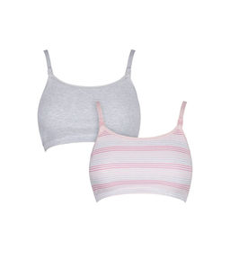 MOTHERCARE / Бюстгальтеры для сна и кормления 2 шт