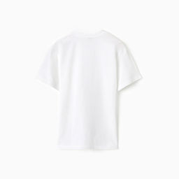 Футболка женская MINAKU, белая, размер 46-48