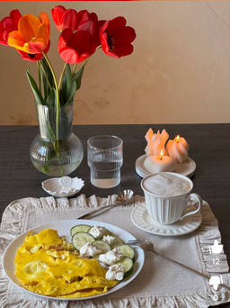 Чайн. пара 2 пр. 300 мл Ампир - Elan gallery фото 11