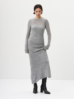 Платье женское 12511-55015 grey