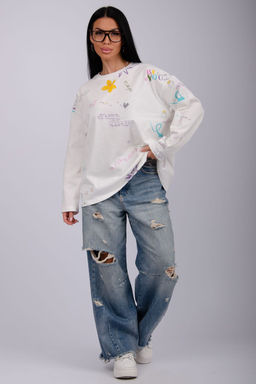 Лонгслив Свобода