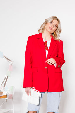 Жакет KOKOdea 7.13 красный