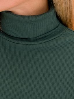 PELICAN, джемпер женский, Зеленый  фото 3