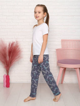 Брюки детские, модель 325, трикотаж (28 размер, Стрекоза ) - Ивановотекстиль фото 7