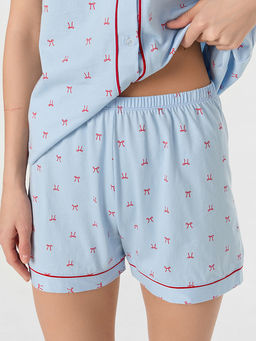 КОСТЮМ ЖЕНСКИЙ (ЖАКЕТ, ШОРТЫ) - Mark formelle фото 5