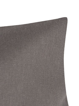 Наволочка Этель 70х70, цвет серый, 100% хлопок, бязь 125г/м2  фото 8
