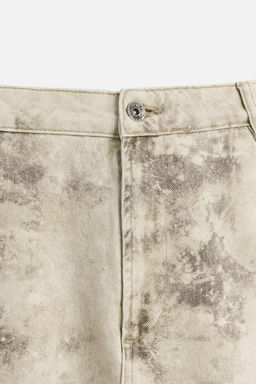 CARPENTER POCKET BERMUDA SHORTS - Zara фото 35