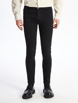 760 Skinny Fit Erkek Jean Pantolon