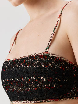 Infinity / Блузка-топ жен. Litina леопардовый принт - Infinity Lingerie фото 4